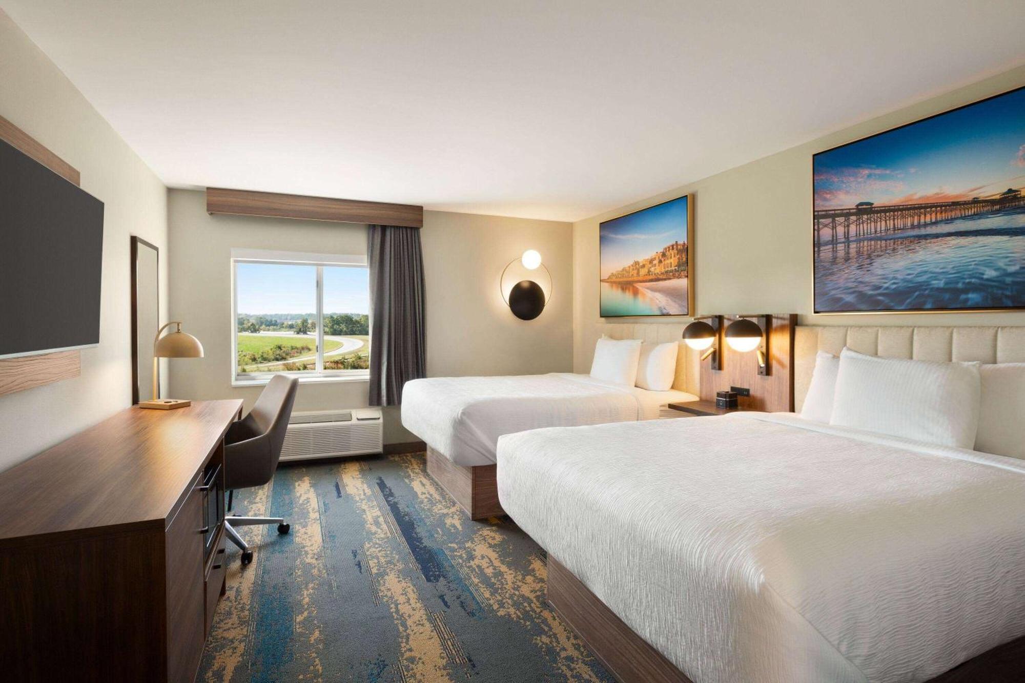 La Quinta Inn By Wyndham Columbia Ne Fort Jackson Exteriér fotografie