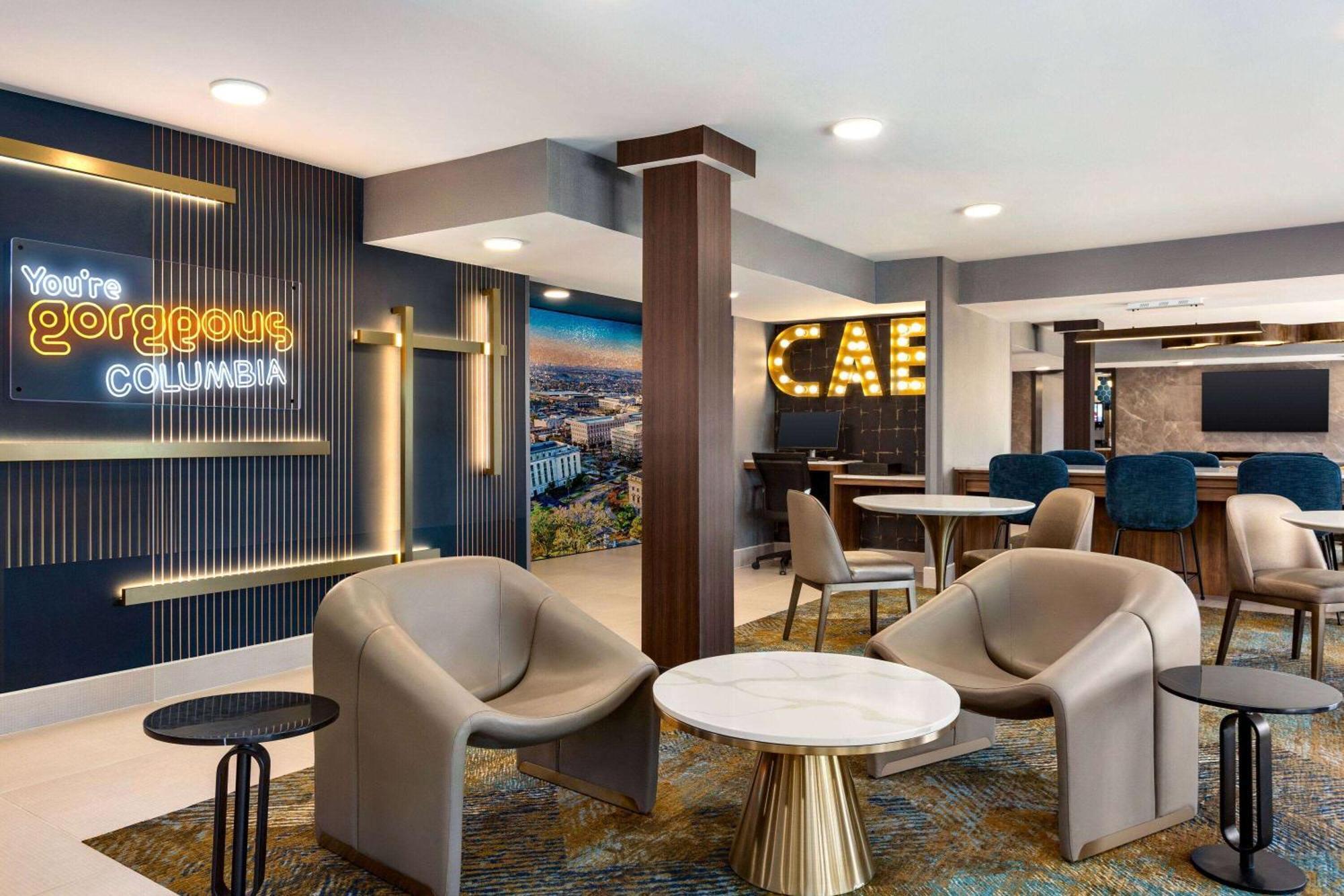 La Quinta Inn By Wyndham Columbia Ne Fort Jackson Exteriér fotografie