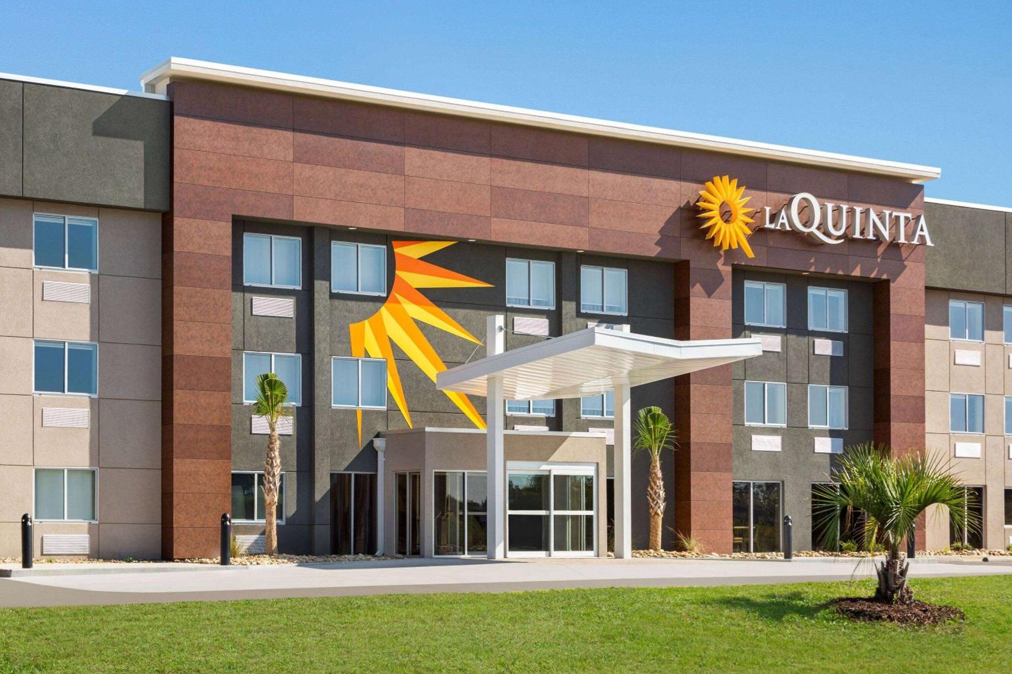 La Quinta Inn By Wyndham Columbia Ne Fort Jackson Exteriér fotografie