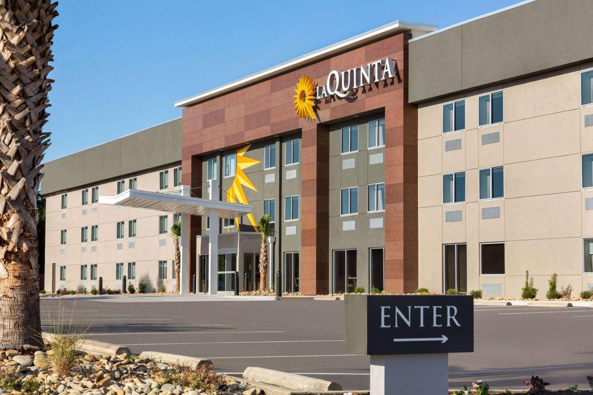 La Quinta Inn By Wyndham Columbia Ne Fort Jackson Exteriér fotografie