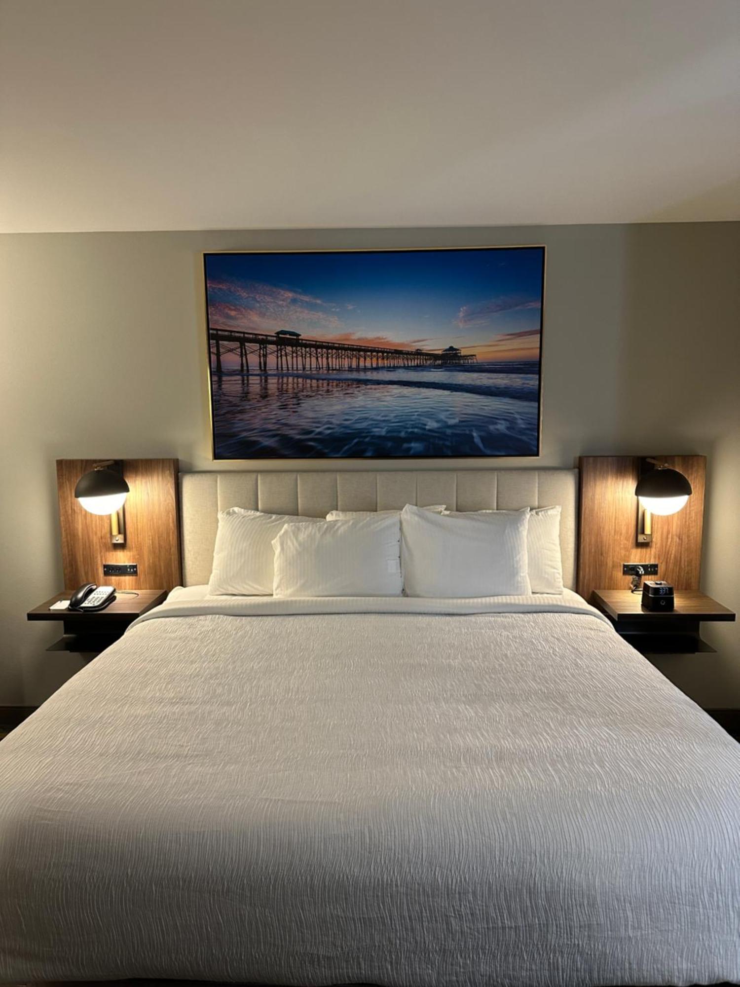 La Quinta Inn By Wyndham Columbia Ne Fort Jackson Exteriér fotografie